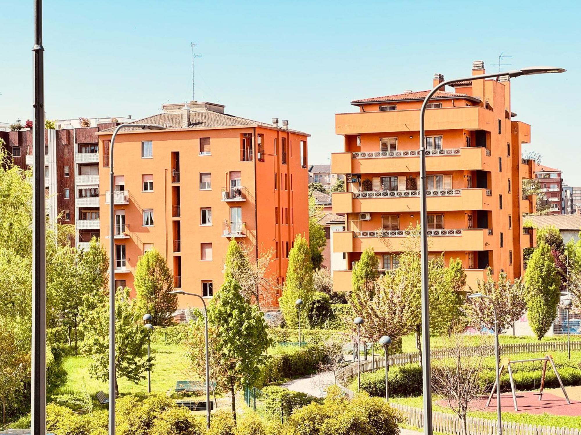 Homeby, Appartamento Barbara Mediolan Zewnętrze zdjęcie
