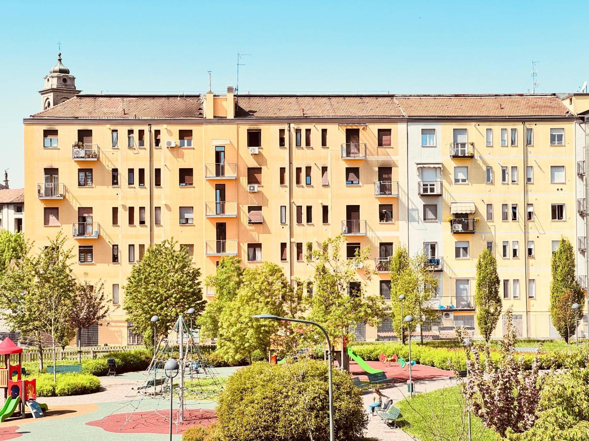 Homeby, Appartamento Barbara Mediolan Zewnętrze zdjęcie