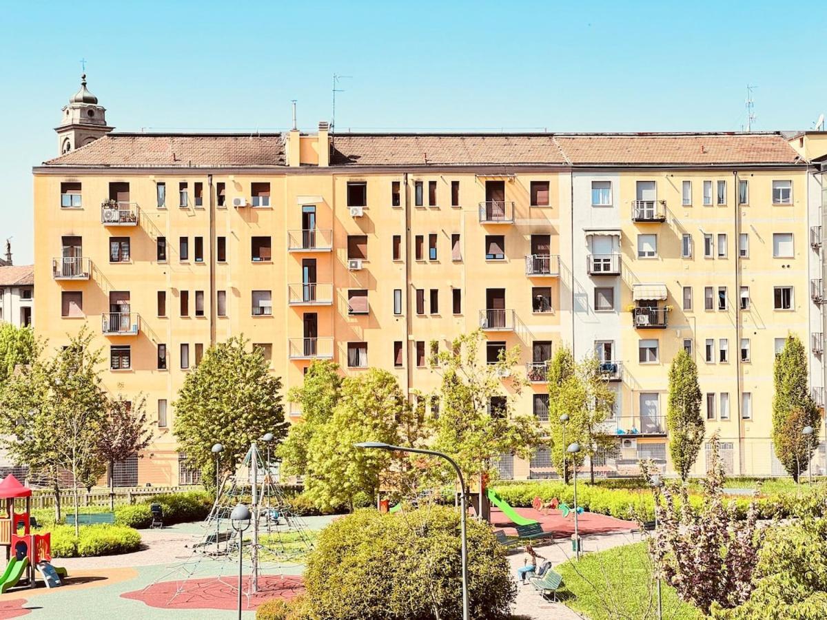 Homeby, Appartamento Barbara Mediolan Zewnętrze zdjęcie